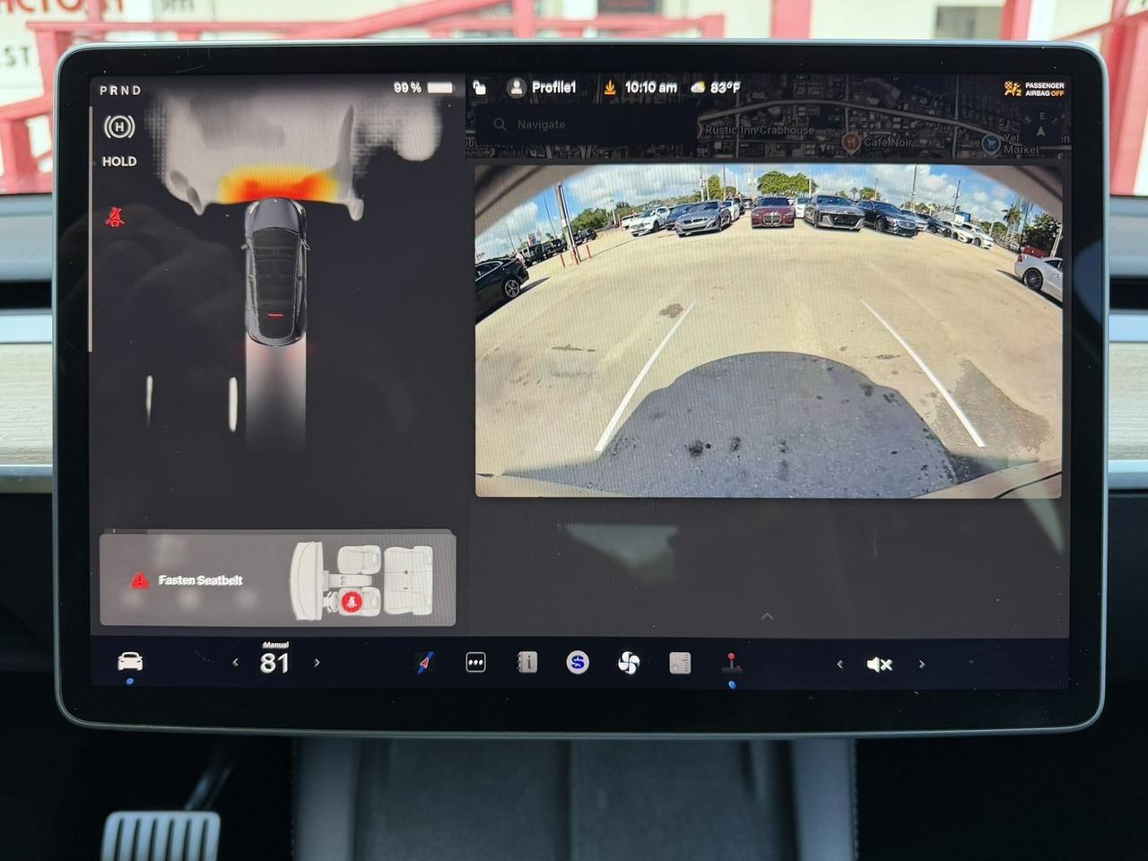 2022 Tesla Model Y Performance Hollywood FL