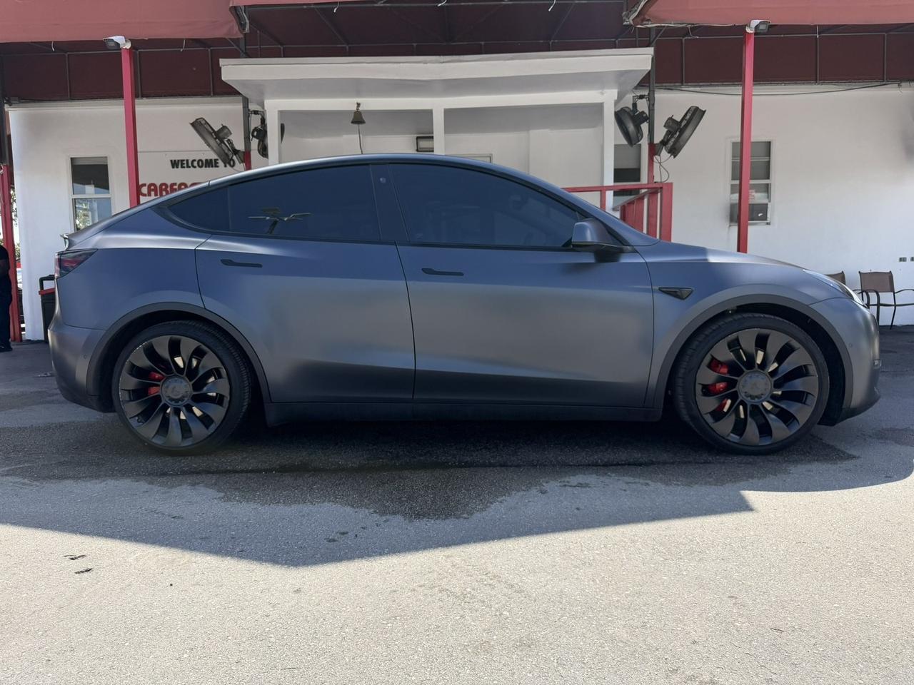 2022 Tesla Model Y Performance Hollywood FL
