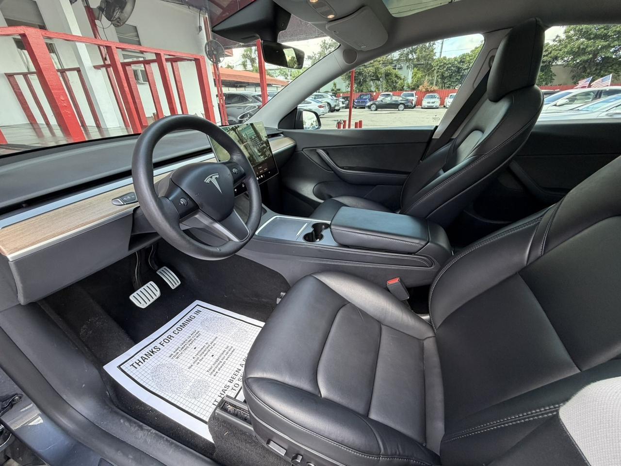2022 Tesla Model Y Performance Hollywood FL