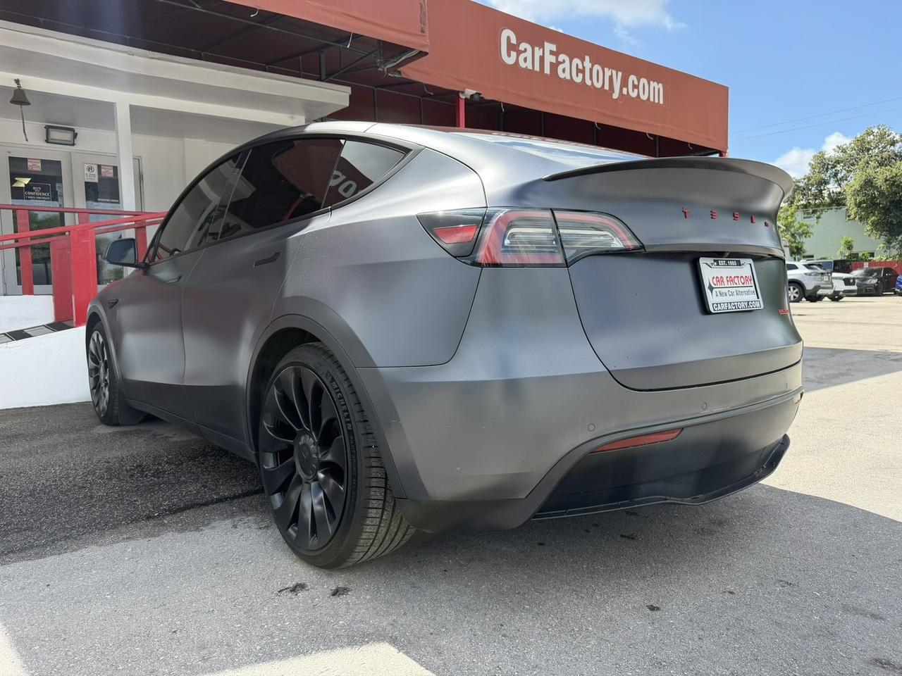 2022 Tesla Model Y Performance Hollywood FL