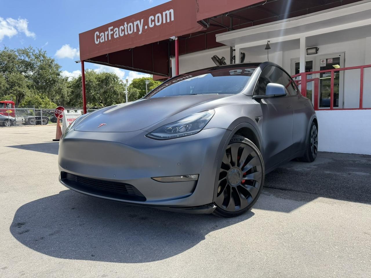2022 Tesla Model Y Performance