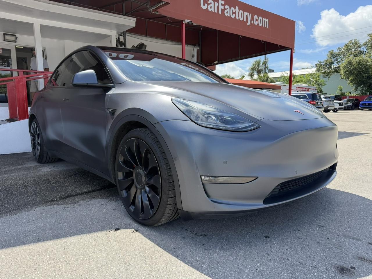 2022 Tesla Model Y Performance Hollywood FL