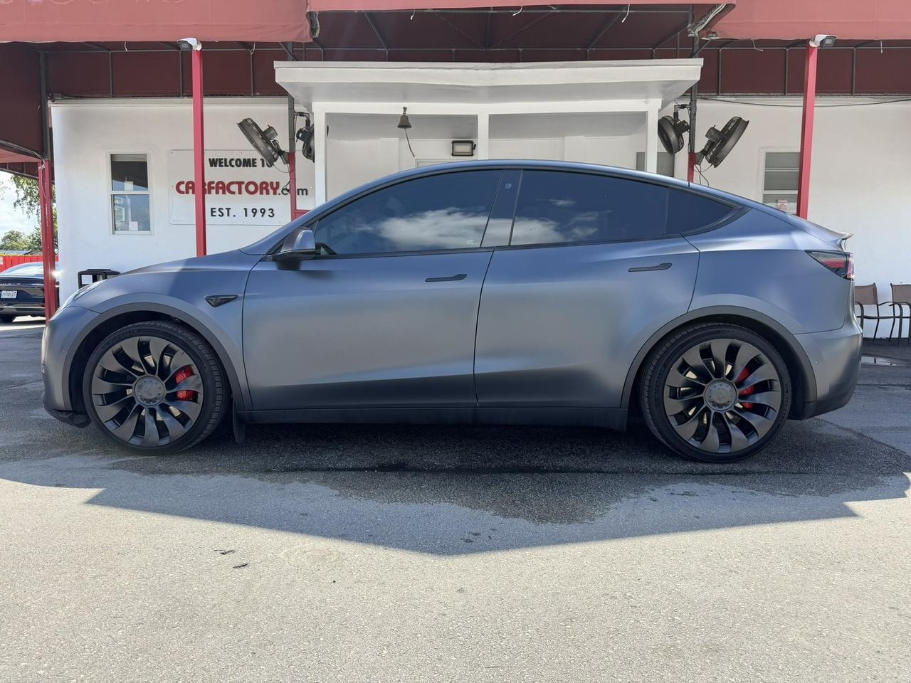 2022 Tesla Model Y Performance Hollywood FL