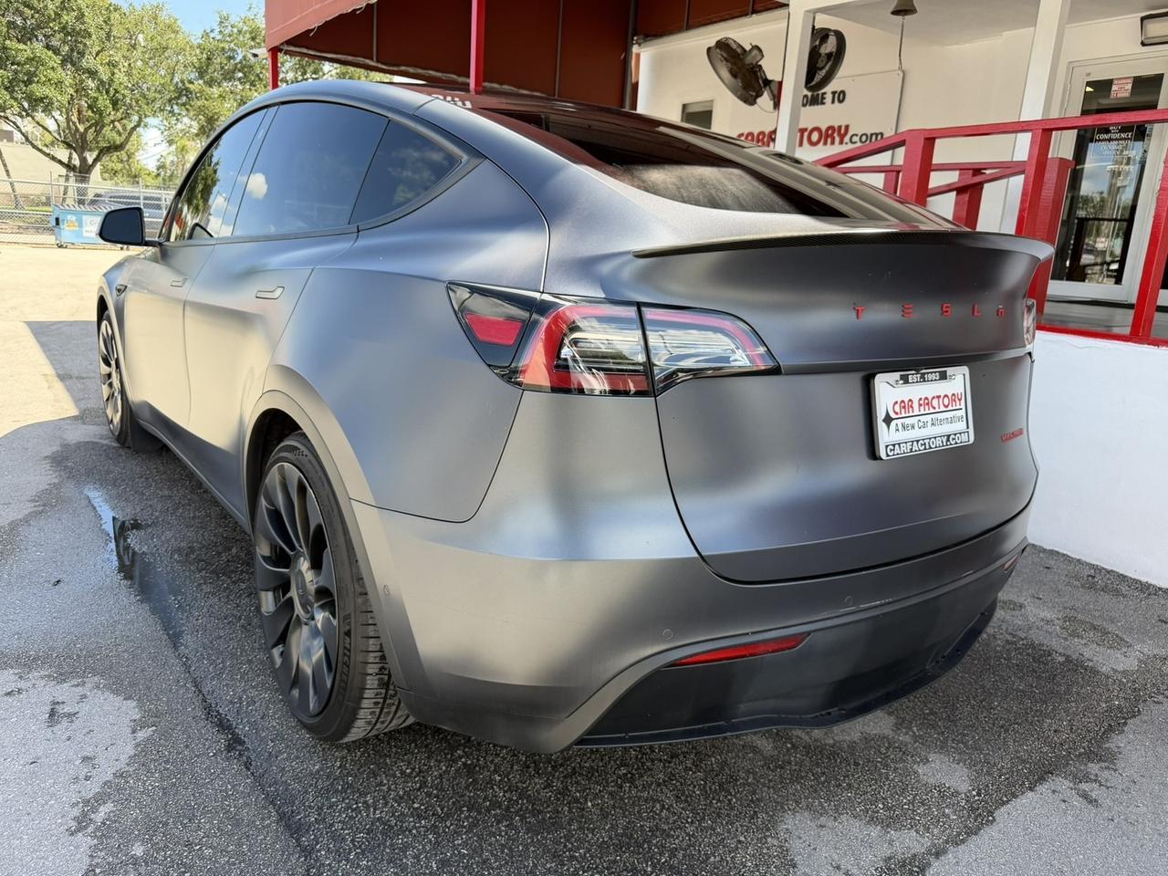 2022 Tesla Model Y Performance Hollywood FL