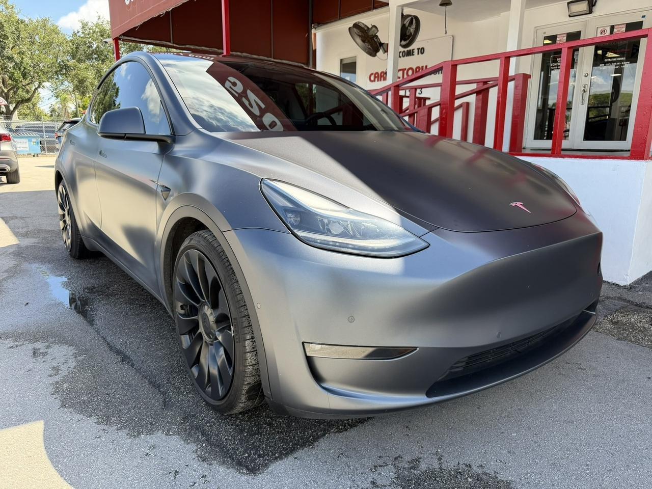 2022 Tesla Model Y Performance Hollywood FL