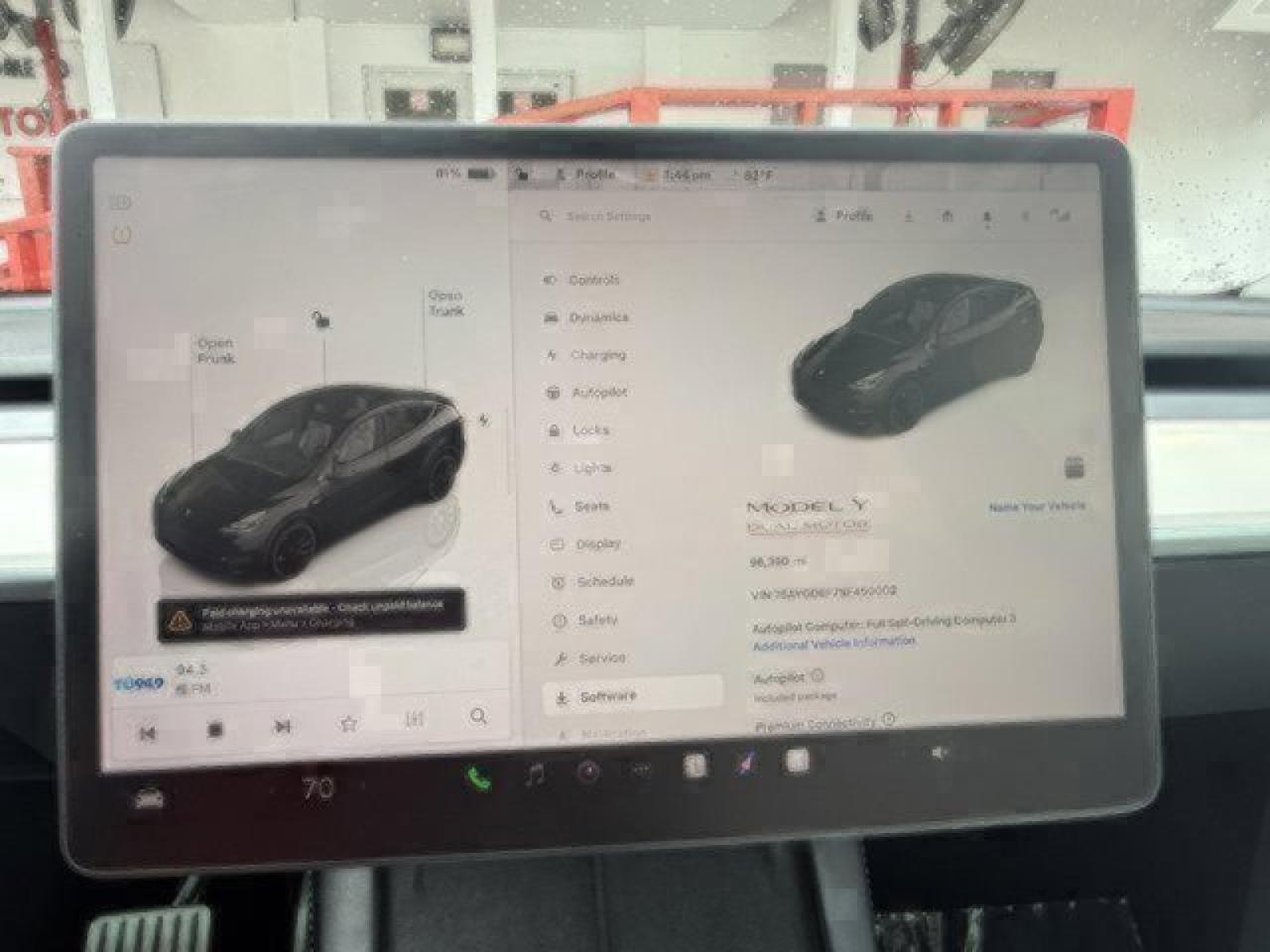 2022 Tesla Model Y Performance Hollywood FL