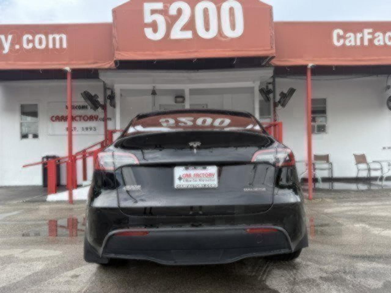 2022 Tesla Model Y Performance Hollywood FL