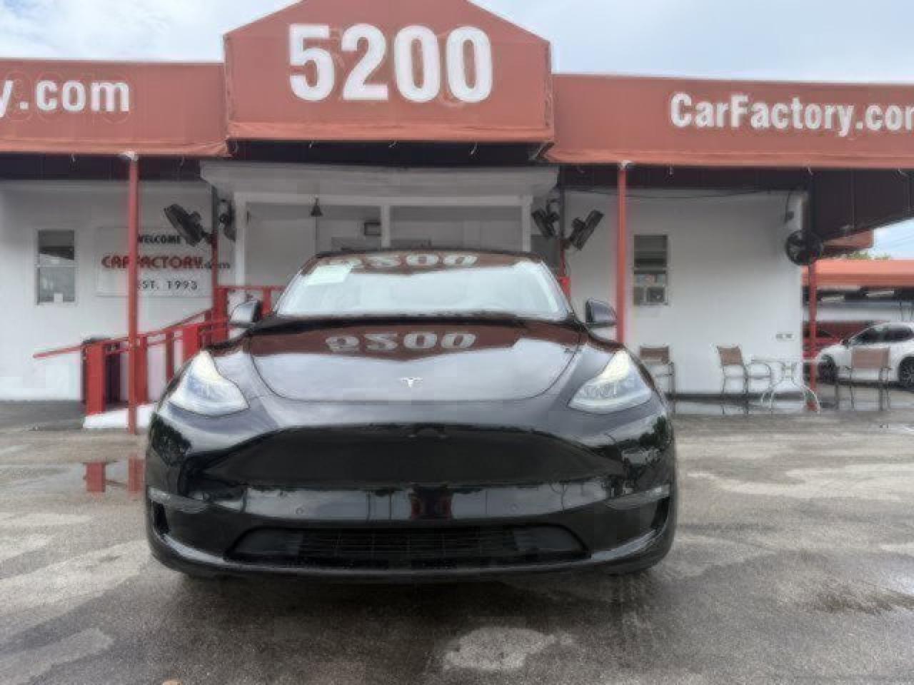 2022 Tesla Model Y Performance Hollywood FL