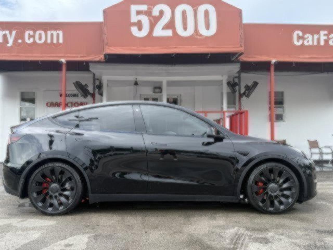 2022 Tesla Model Y Performance Hollywood FL