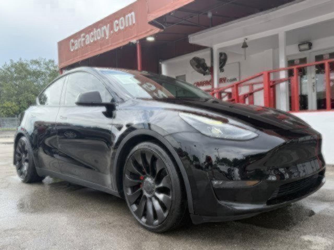 2022 Tesla Model Y Performance Hollywood FL