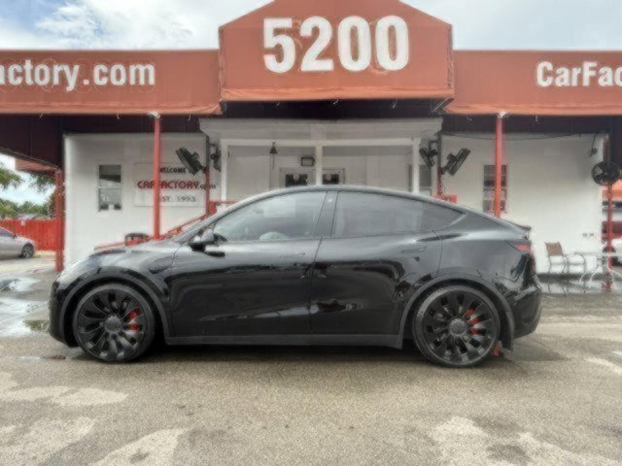 2022 Tesla Model Y Performance Hollywood FL