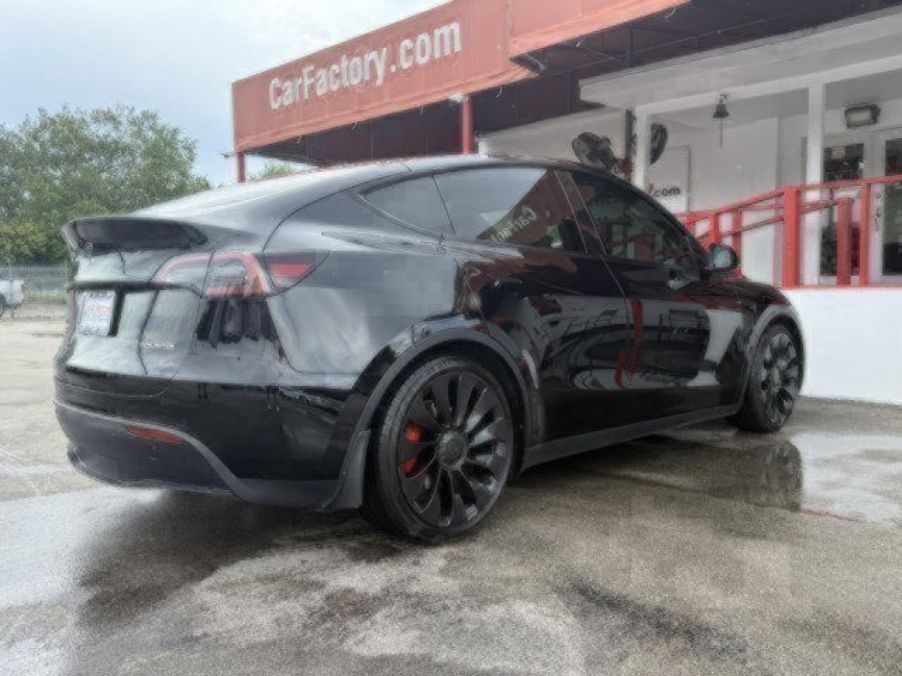 2022 Tesla Model Y Performance Hollywood FL