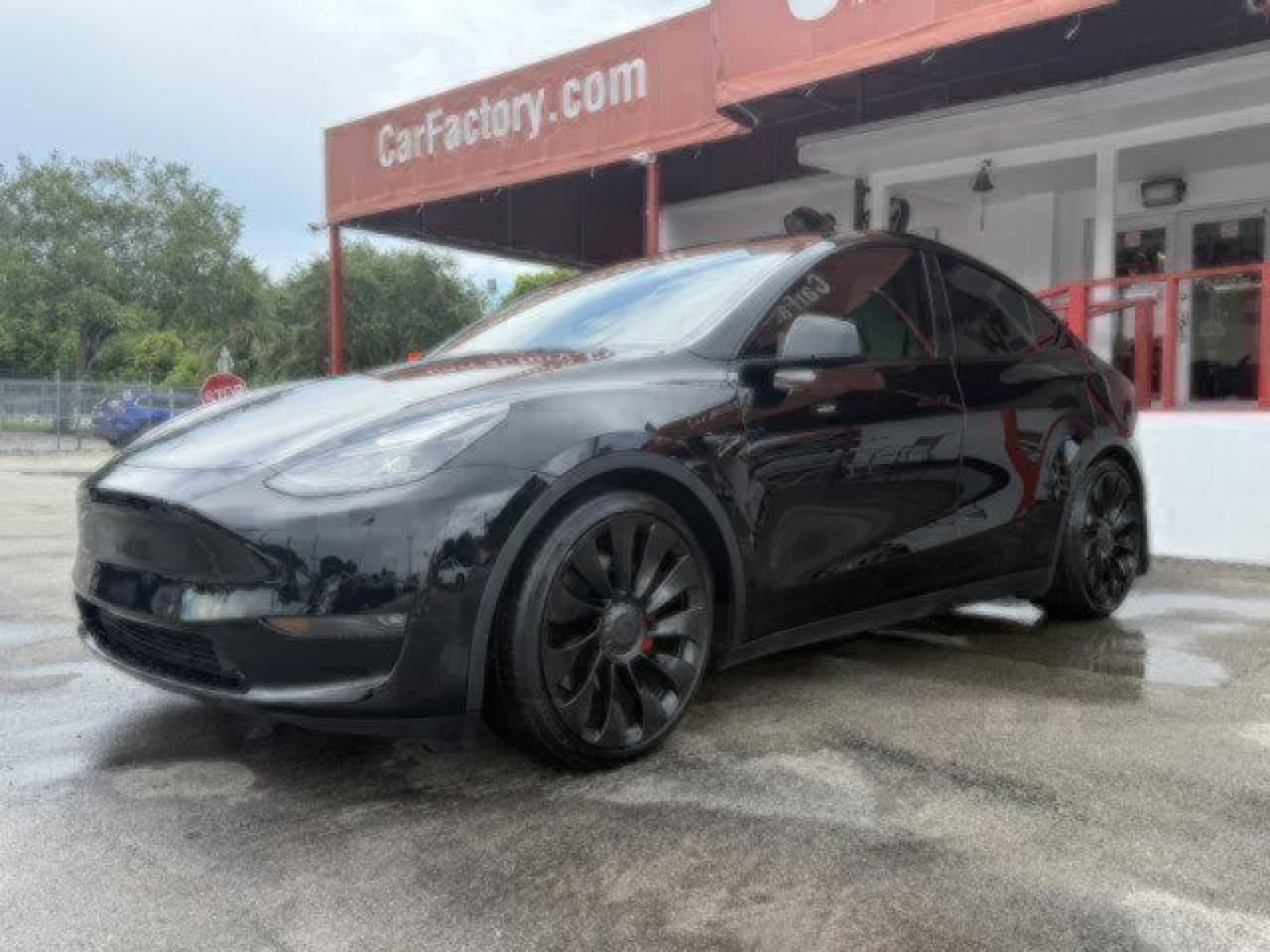 2022 Tesla Model Y Performance Hollywood FL