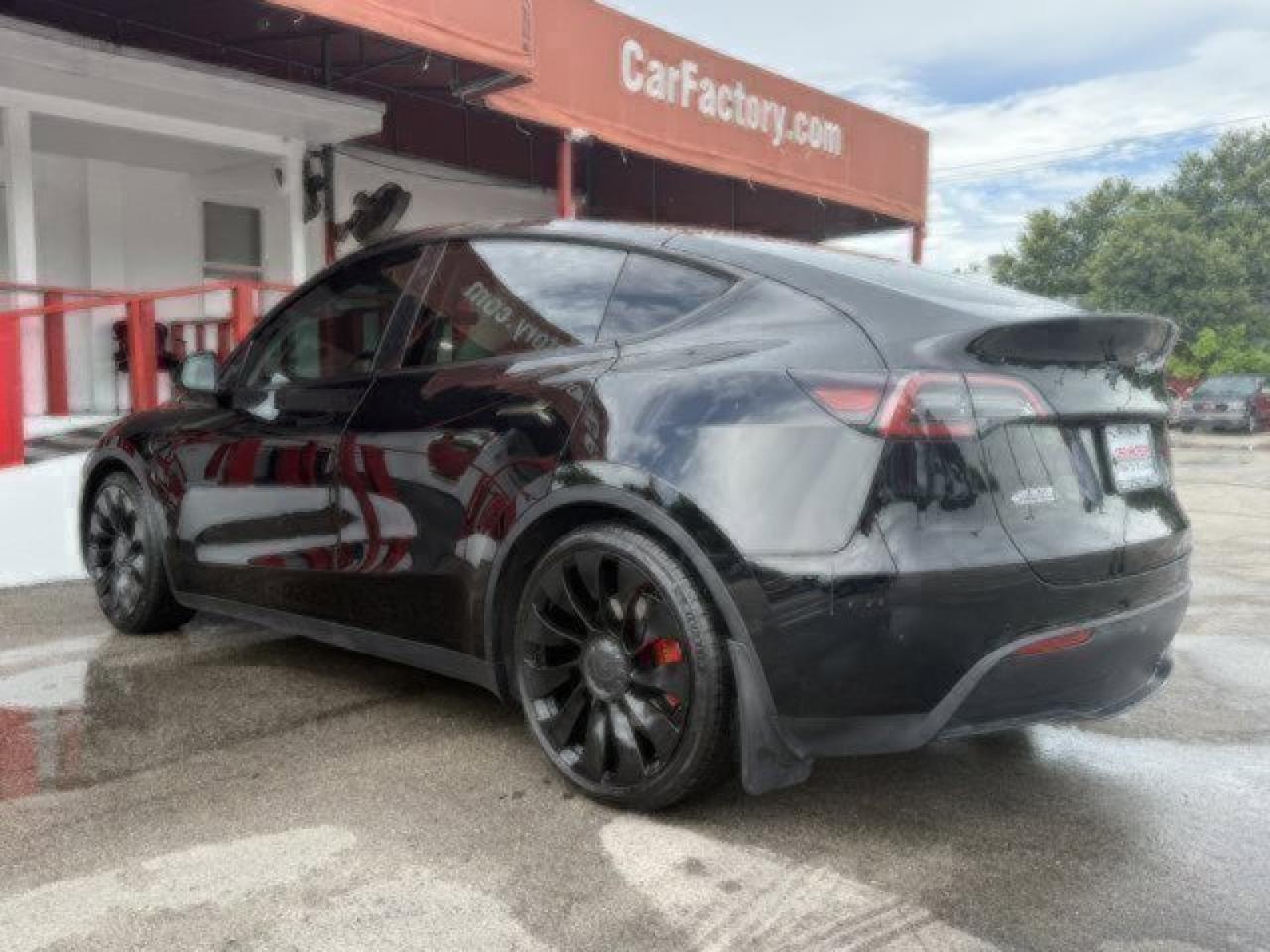 2022 Tesla Model Y Performance Hollywood FL
