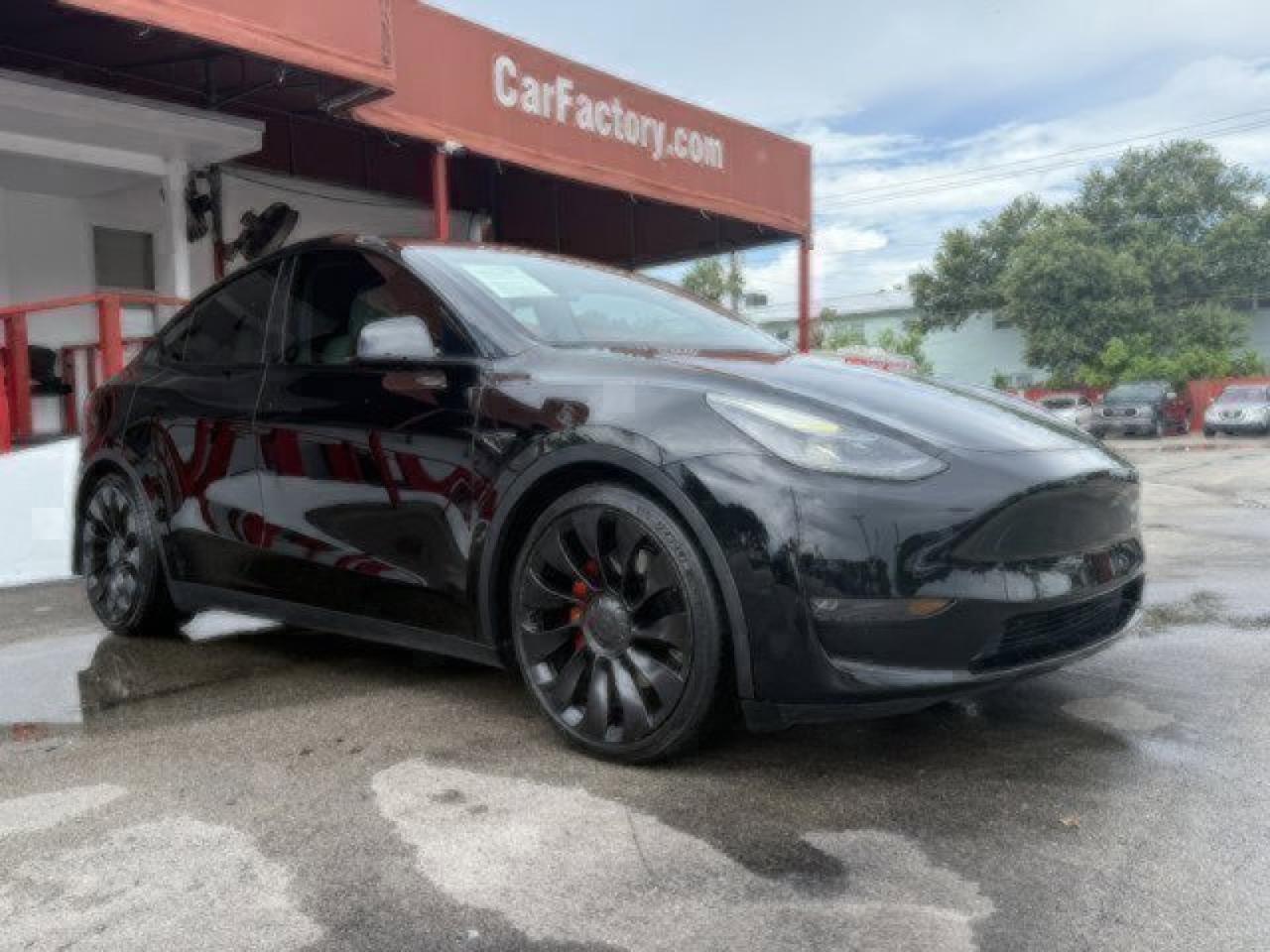 2022 Tesla Model Y Performance Hollywood FL