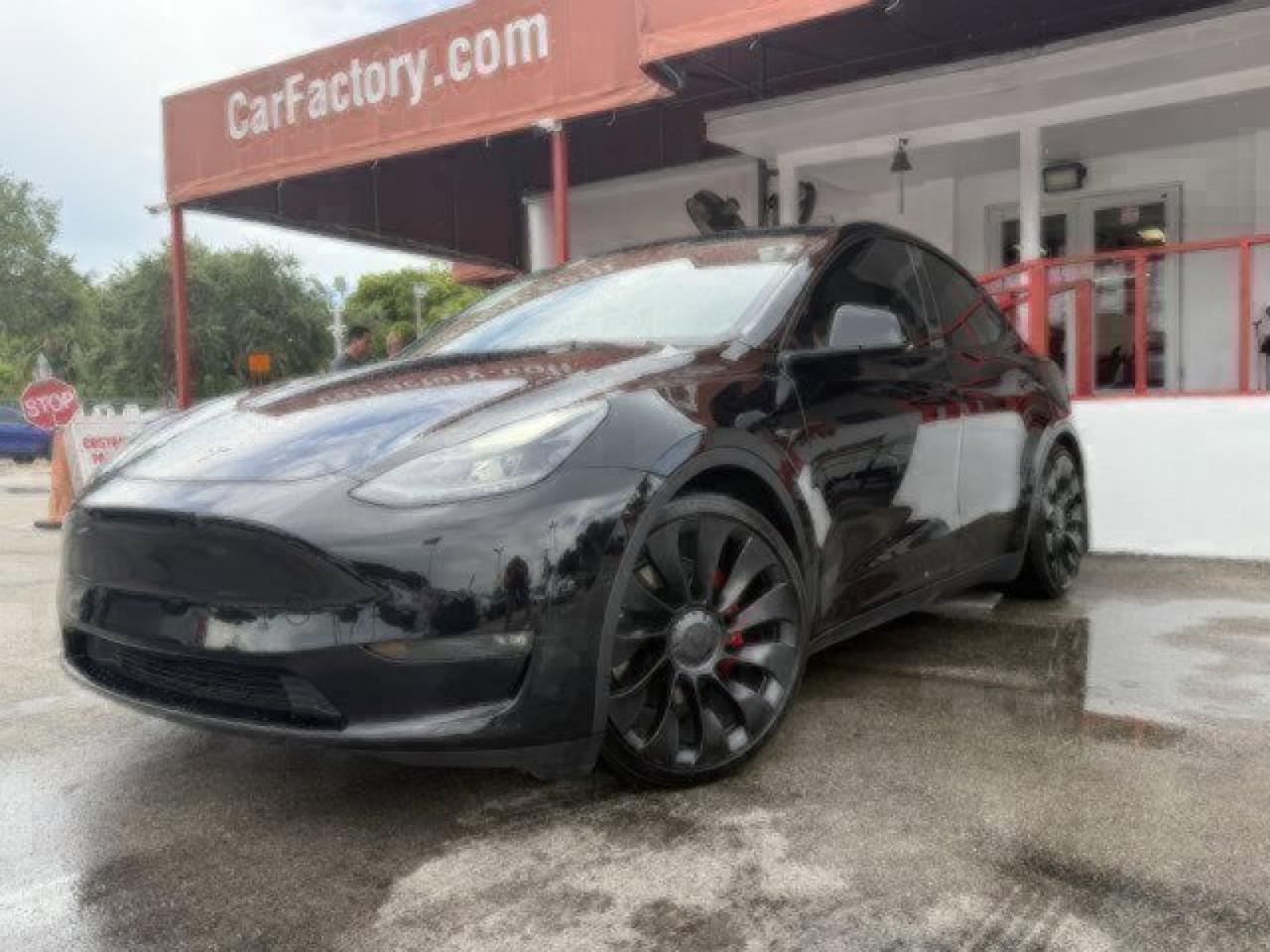 2022 Tesla Model Y Performance Hollywood FL