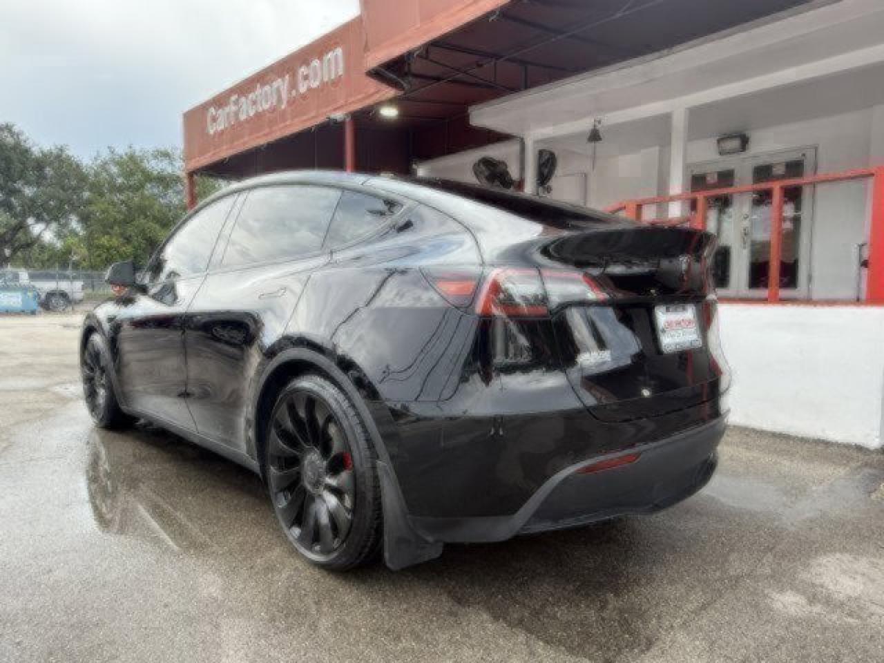2022 Tesla Model Y Performance Hollywood FL