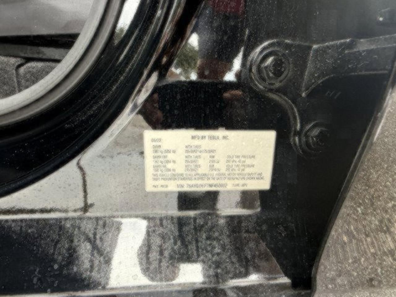 2022 Tesla Model Y Performance Hollywood FL