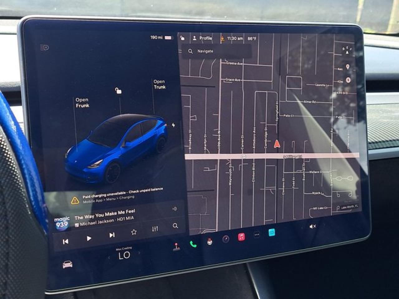 2022 Tesla Model Y Performance Lakeworth FL