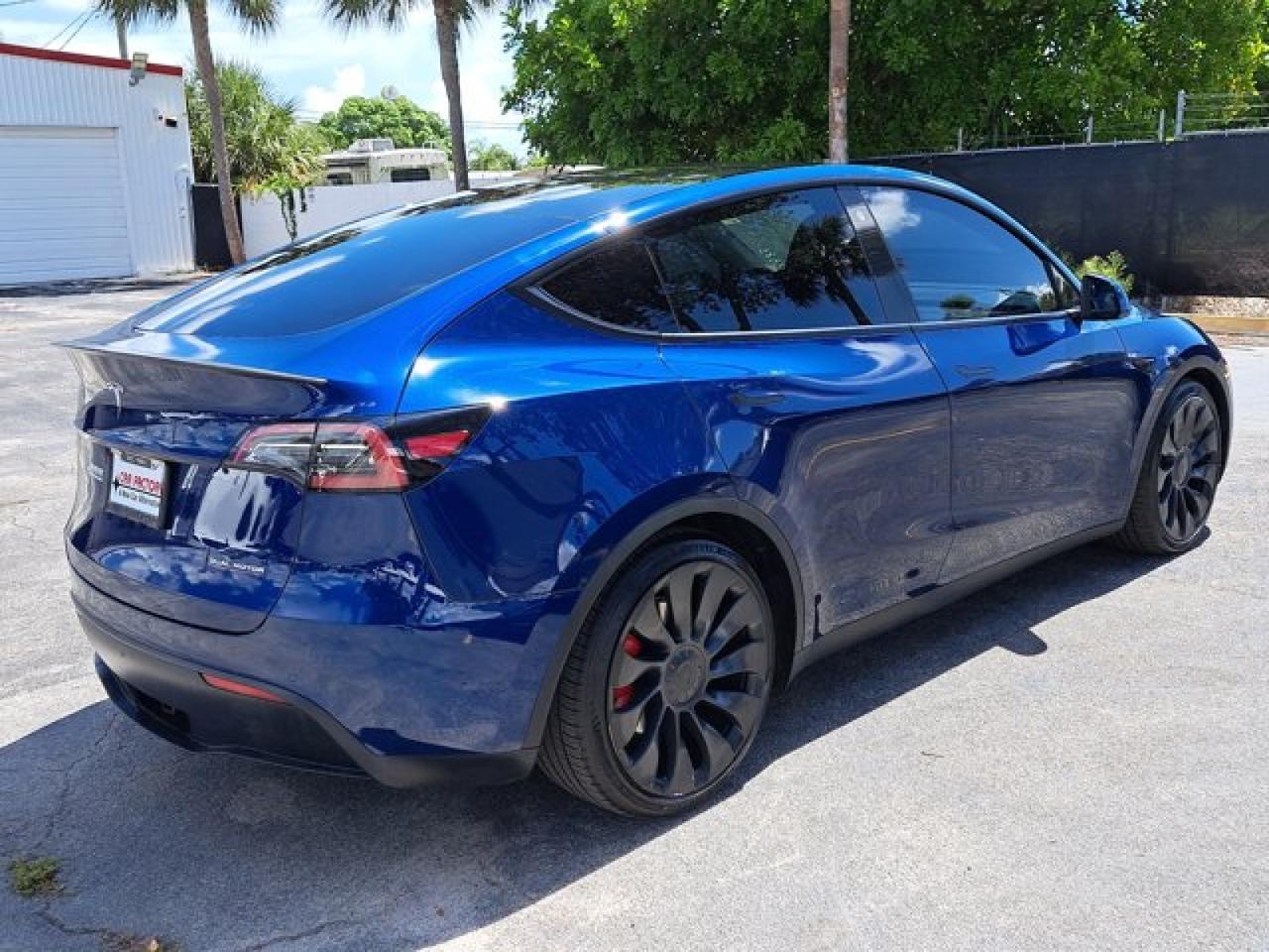 2022 Tesla Model Y Performance Lakeworth FL