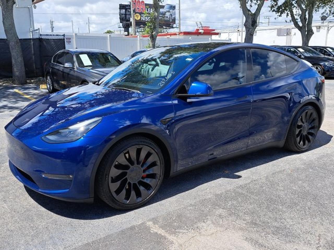 2022 Tesla Model Y Performance Lakeworth FL
