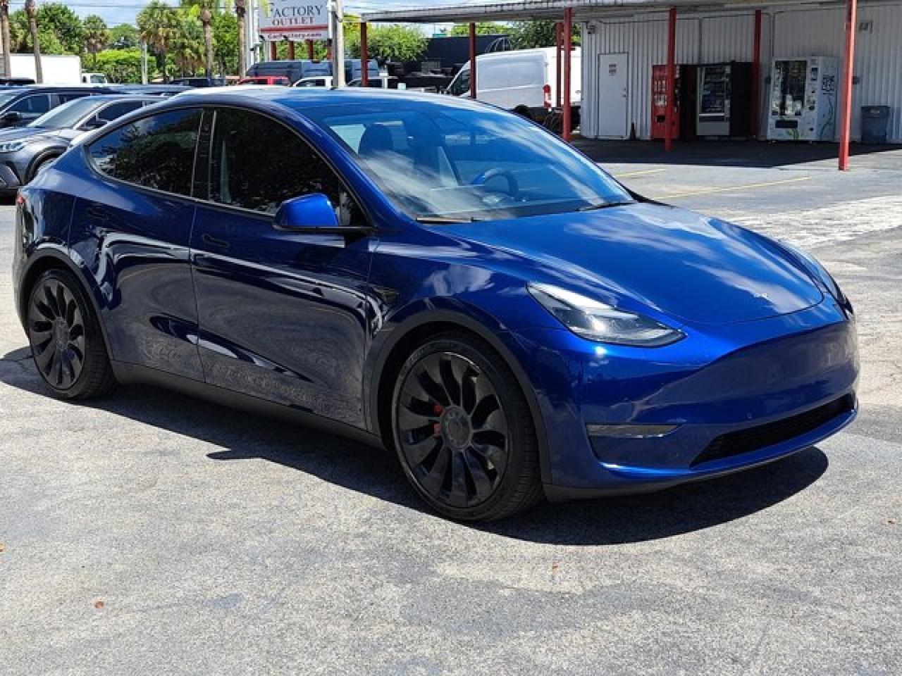 2022 Tesla Model Y Performance Lakeworth FL