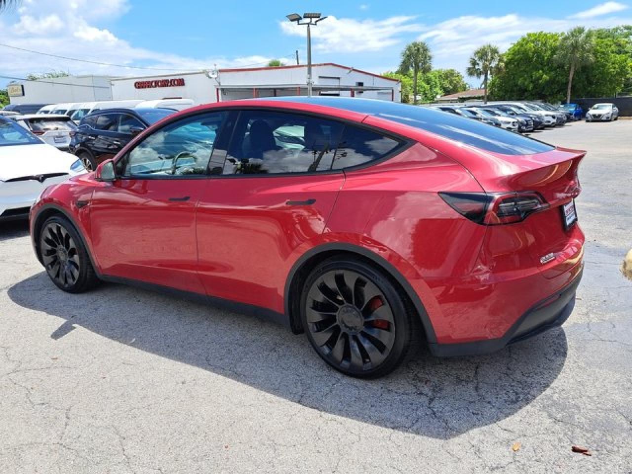 2022 Tesla Model Y Performance Miami FL