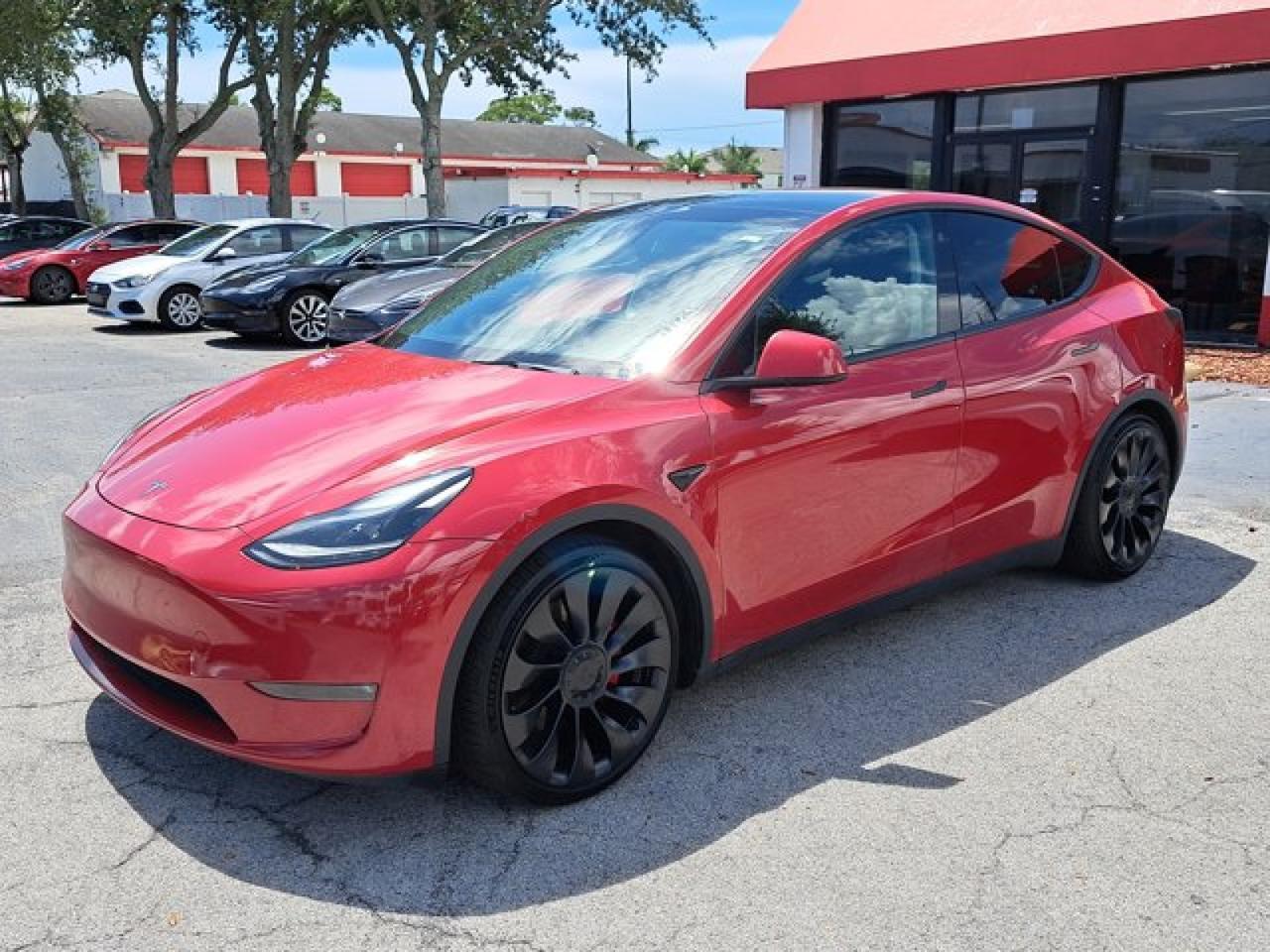 2022 Tesla Model Y Performance Lakeworth FL