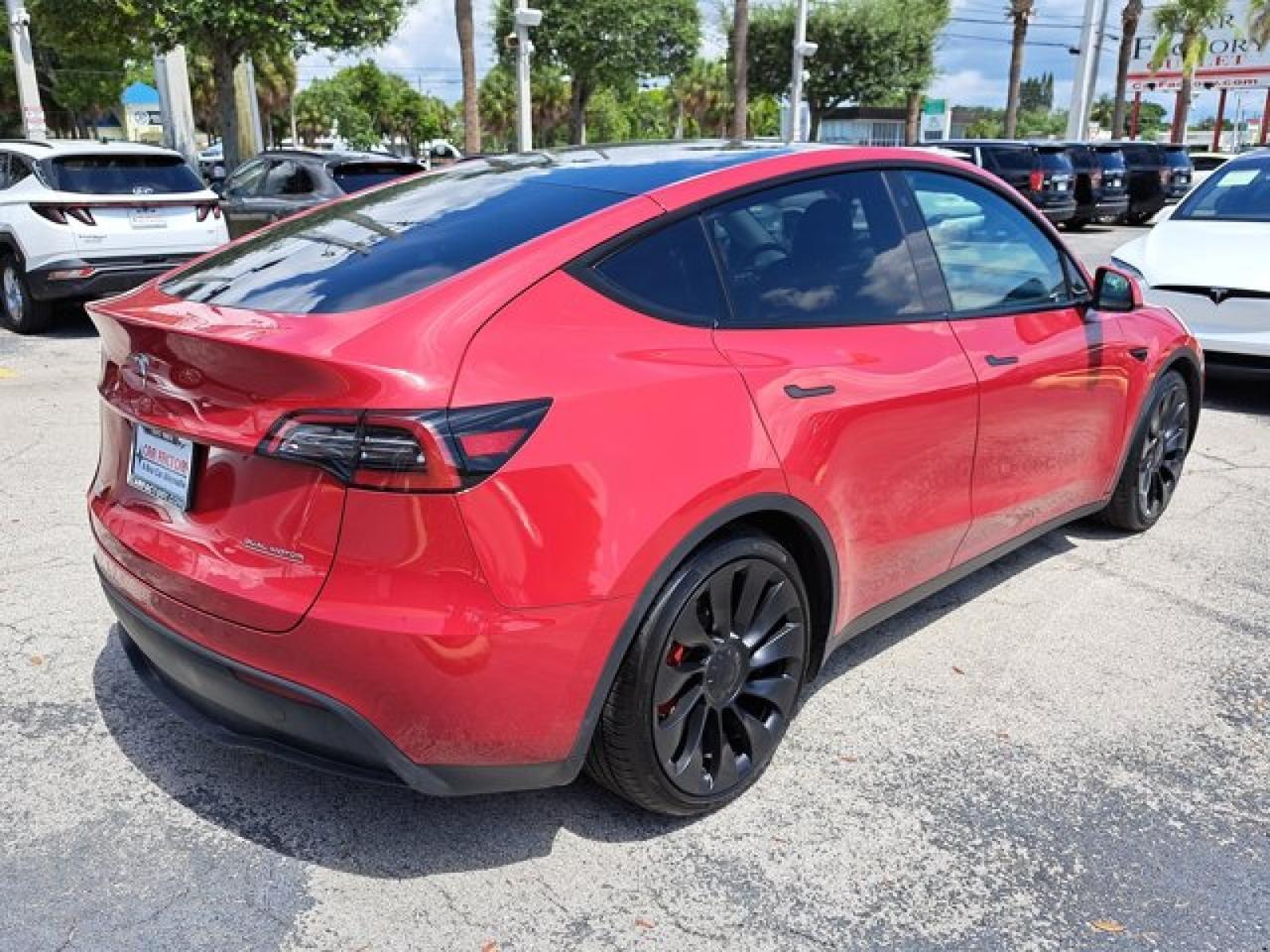 2022 Tesla Model Y Performance Lakeworth FL