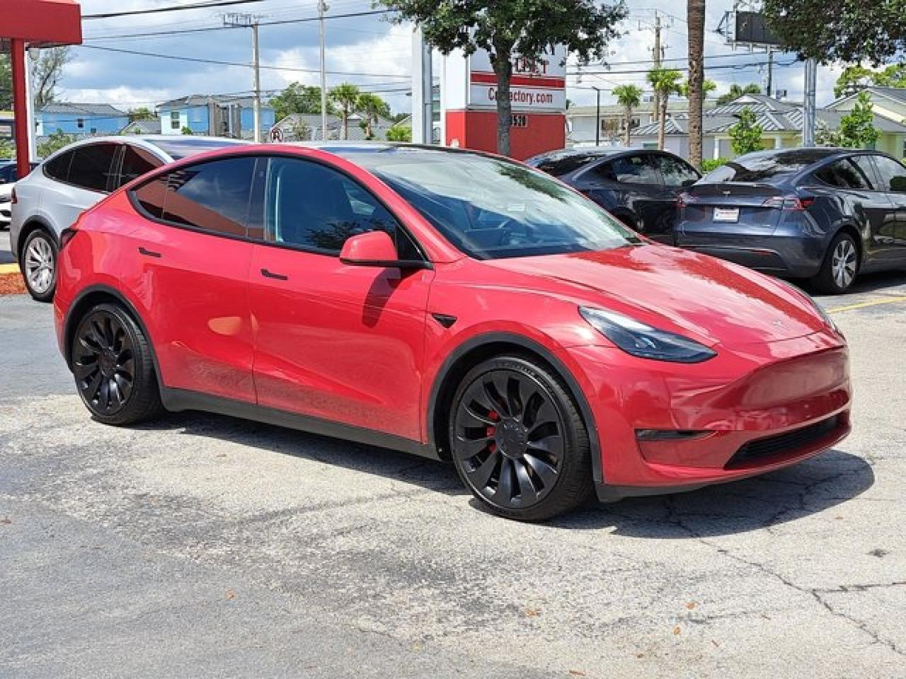 2022 Tesla Model Y Performance Lakeworth FL