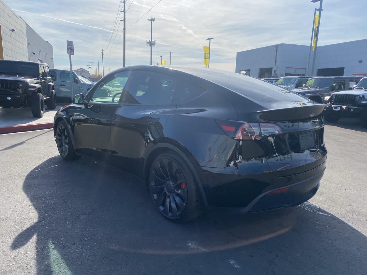 2022 Tesla Model Y Performance Irving TX