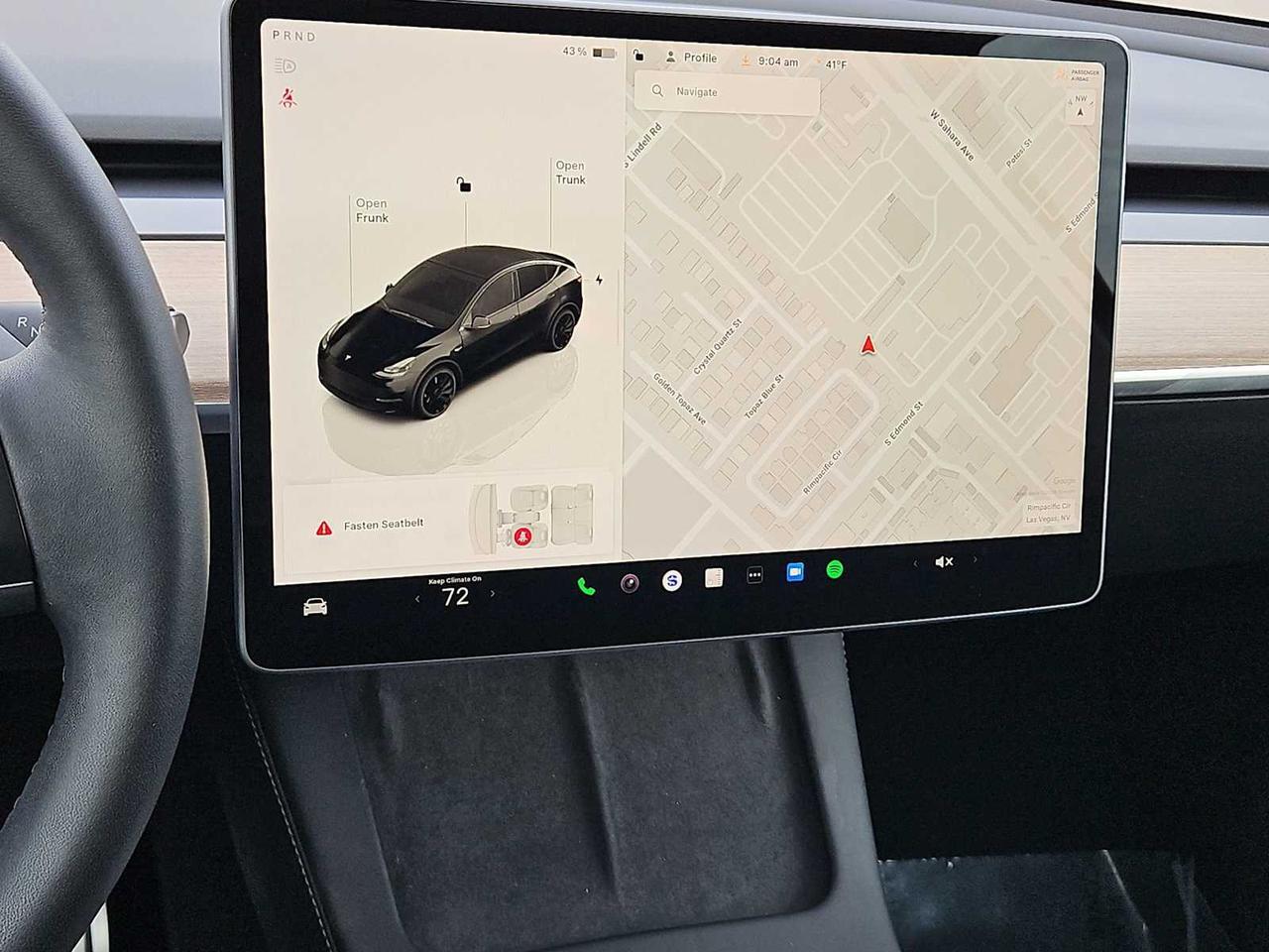 2022 Tesla Model Y Performance Irving TX