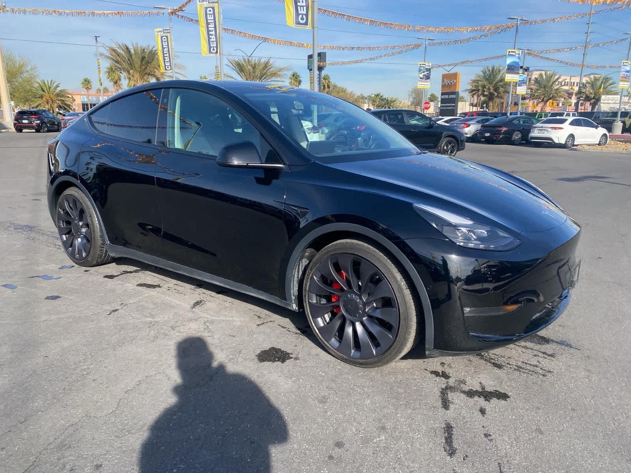 2022 Tesla Model Y Performance Irving TX