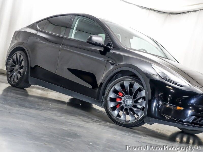 2022 Tesla Model Y Performance PRICE INCLUDES $4000 IRS TAX CREDIT!! YOU MUST QUALI Willowbrook IL