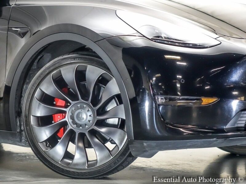 2022 Tesla Model Y Performance PRICE INCLUDES $4000 IRS TAX CREDIT!! YOU MUST QUALI Willowbrook IL