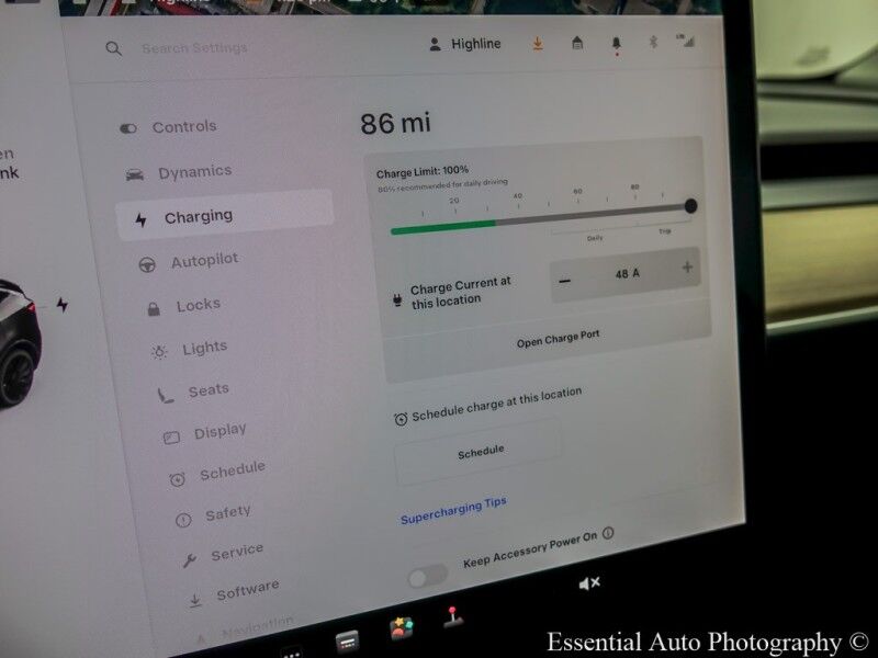2022 Tesla Model Y Performance PRICE INCLUDES $4000 IRS TAX CREDIT!! YOU MUST QUALI Willowbrook IL