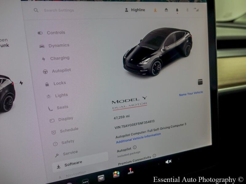 2022 Tesla Model Y Performance PRICE INCLUDES $4000 IRS TAX CREDIT!! YOU MUST QUALI Willowbrook IL