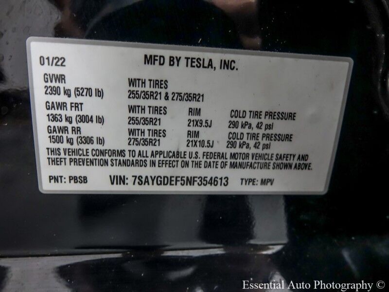 2022 Tesla Model Y Performance PRICE INCLUDES $4000 IRS TAX CREDIT!! YOU MUST QUALI Willowbrook IL