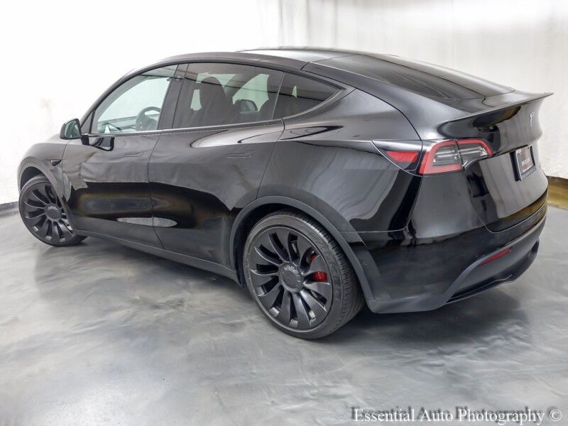 2022 Tesla Model Y Performance PRICE INCLUDES $4000 IRS TAX CREDIT!! YOU MUST QUALI Willowbrook IL