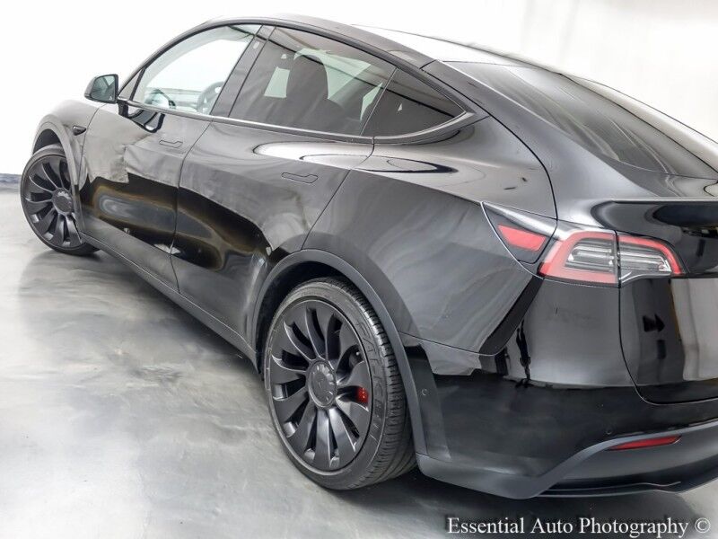 2022 Tesla Model Y Performance PRICE INCLUDES $4000 IRS TAX CREDIT!! YOU MUST QUALI Willowbrook IL