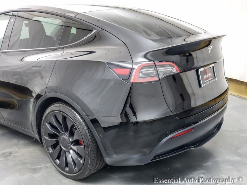 2022 Tesla Model Y Performance PRICE INCLUDES $4000 IRS TAX CREDIT!! YOU MUST QUALI Willowbrook IL