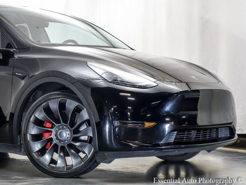 2022 Tesla Model Y Performance PRICE INCLUDES $4000 IRS TAX CREDIT!! YOU MUST QUALI Willowbrook IL