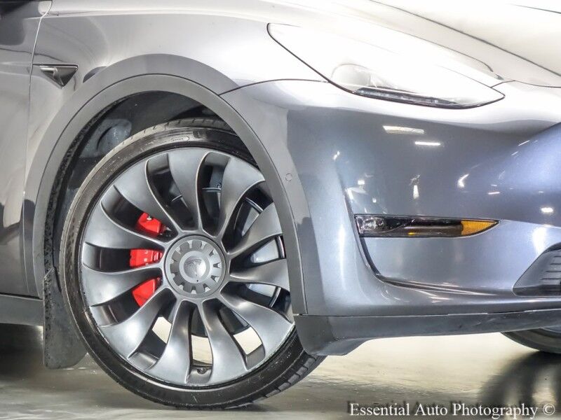 2022 Tesla Model Y Performance PRICE INCLUDES $4000 IRS TAX CREDIT!! YOU MUST QUALI Willowbrook IL