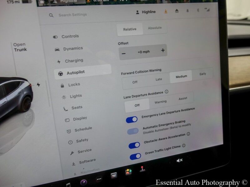 2022 Tesla Model Y Performance PRICE INCLUDES $4000 IRS TAX CREDIT!! YOU MUST QUALI Willowbrook IL