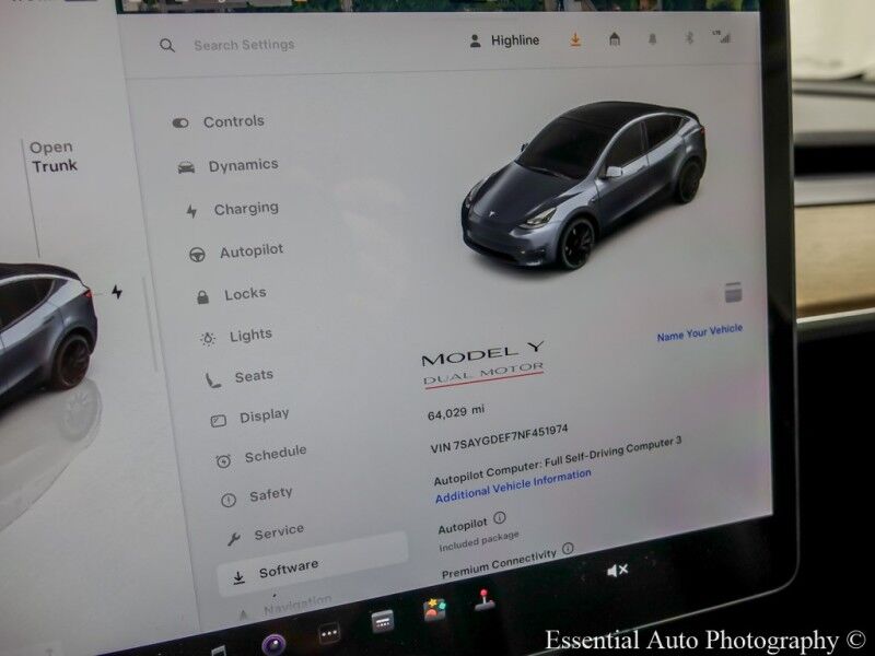 2022 Tesla Model Y Performance PRICE INCLUDES $4000 IRS TAX CREDIT!! YOU MUST QUALI Willowbrook IL