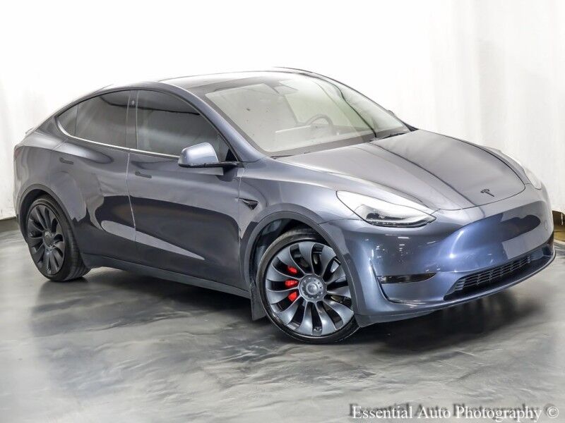 2022 Tesla Model Y Performance PRICE INCLUDES $4000 IRS TAX CREDIT!! YOU MUST QUALI Willowbrook IL