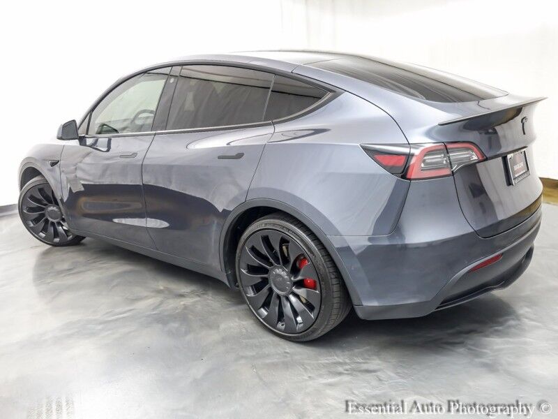 2022 Tesla Model Y Performance PRICE INCLUDES $4000 IRS TAX CREDIT!! YOU MUST QUALI Willowbrook IL