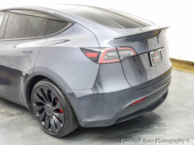 2022 Tesla Model Y Performance PRICE INCLUDES $4000 IRS TAX CREDIT!! YOU MUST QUALI Willowbrook IL