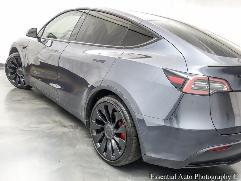 2022 Tesla Model Y Performance PRICE INCLUDES $4000 IRS TAX CREDIT!! YOU MUST QUALI Willowbrook IL