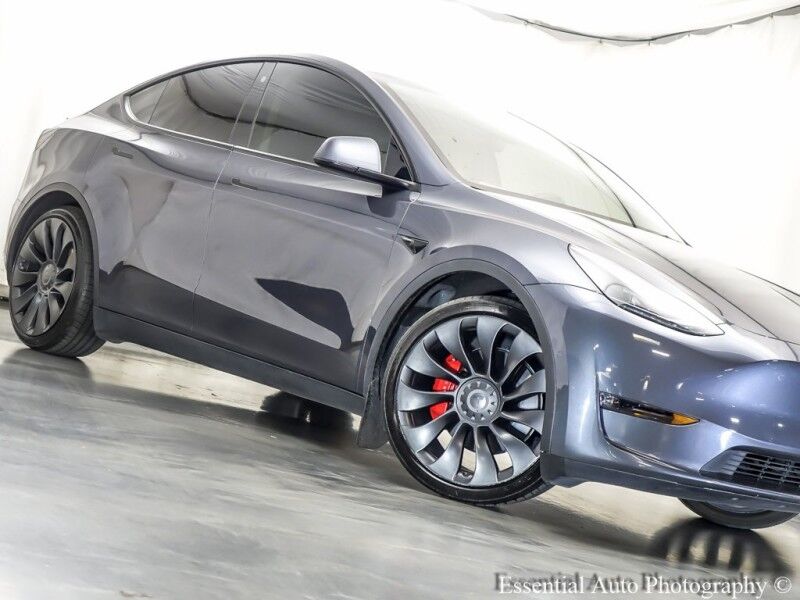2022 Tesla Model Y Performance PRICE INCLUDES $4000 IRS TAX CREDIT!! YOU MUST QUALI Willowbrook IL
